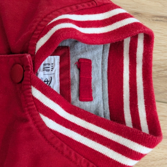 Disney Mickey Mouse Varsity Jacket - Picture 4 of 6